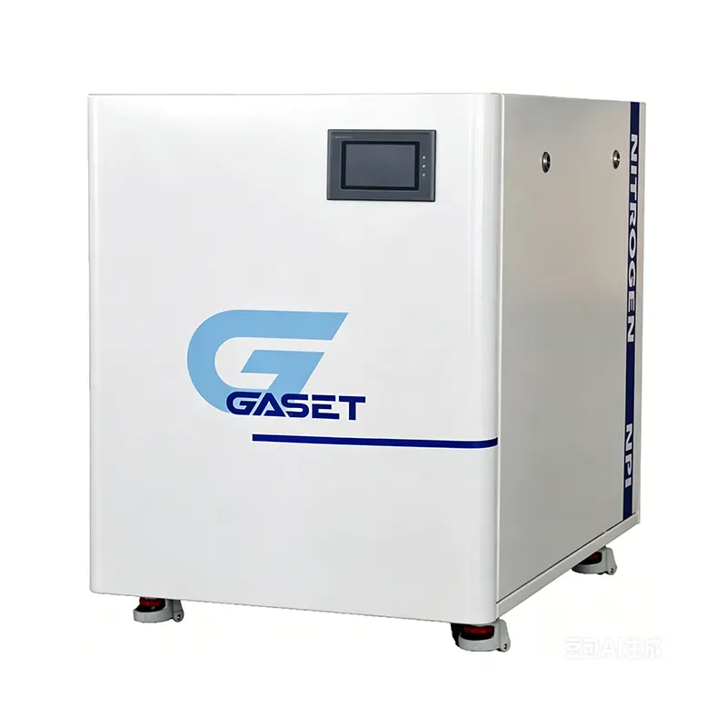 Laboratorium Unit Produksi Nitrogen Terpadu Mini